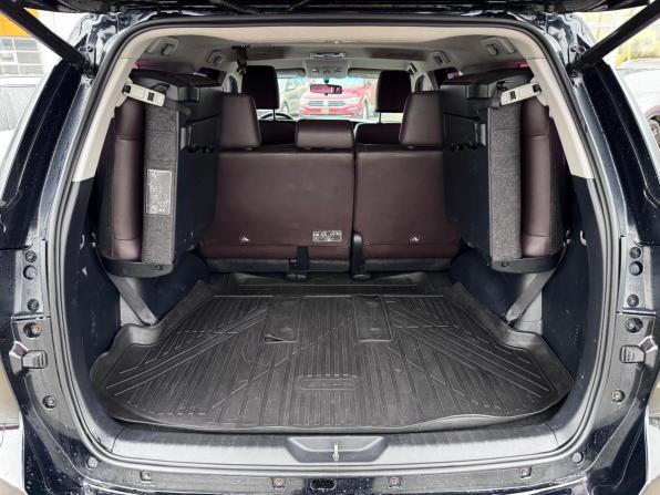 Toyota Fortuner II с пробегом 2017 года, цена 3 690 000 рублей, 144000 км, внедорожник, Автокод Объявления