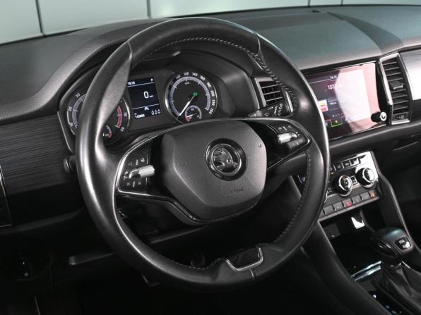 Skoda Kodiaq I с пробегом 2020 года, цена 2 979 000 рублей, 143805 км, внедорожник, Автокод Объявления