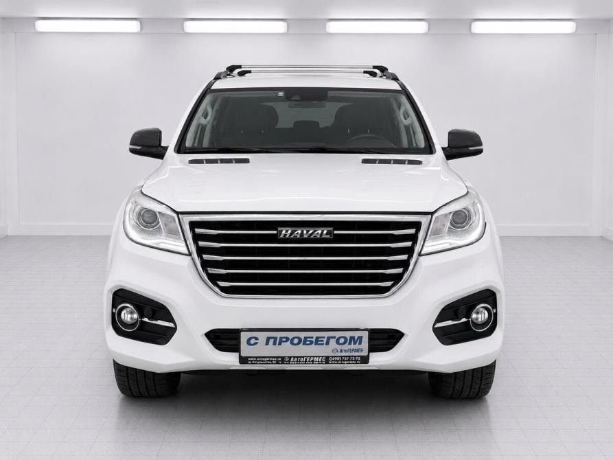 Haval H9 I Рестайлинг Москва  - изображение 2