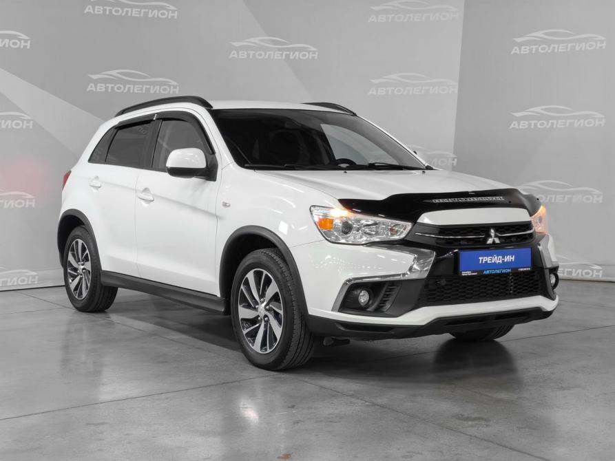 Mitsubishi ASX I Рестайлинг 2 Новосибирск  - изображение 7