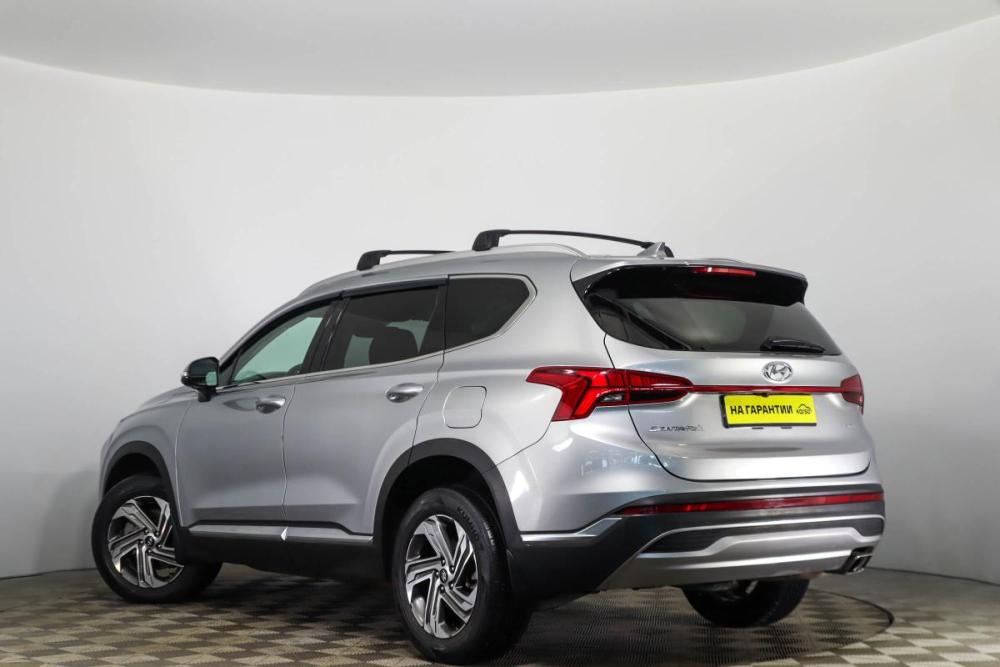Hyundai Santa Fe IV Рестайлинг Пермь  - изображение 7