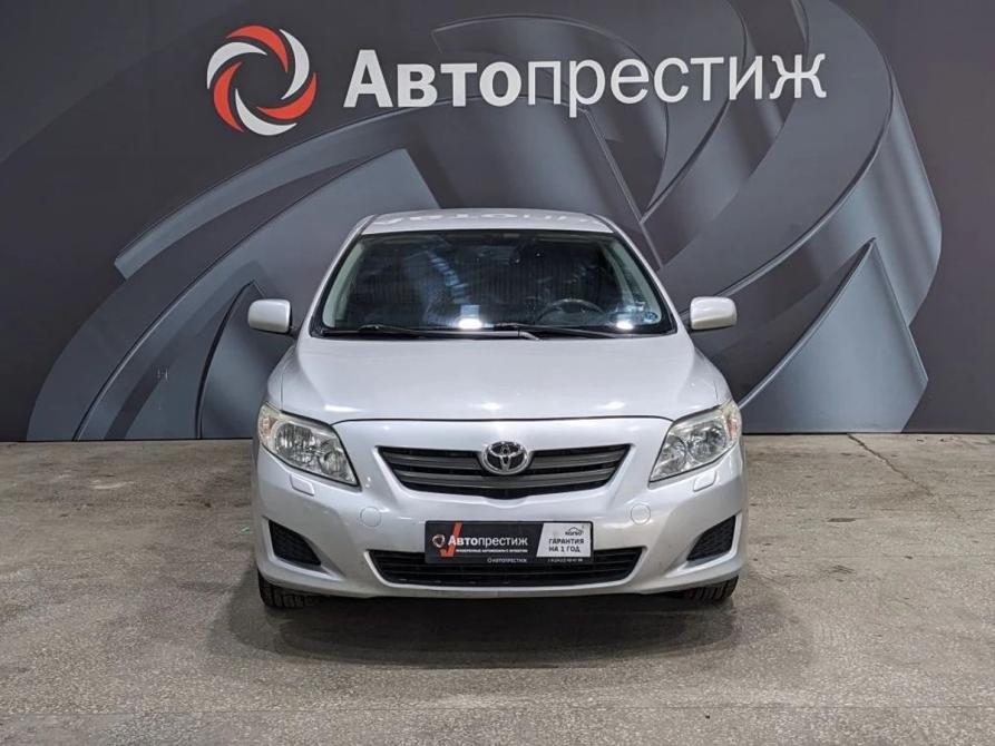 Toyota Corolla X (E140 E150) Пермь  - изображение 3