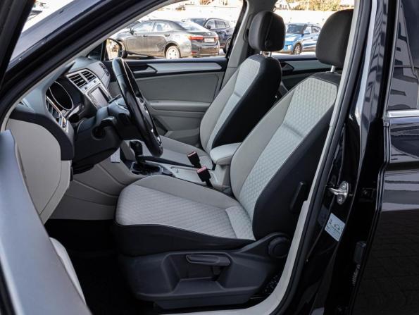 Volkswagen Tiguan II с пробегом 2017 года, цена 2 299 000 рублей, 153944 км, внедорожник, Автокод Объявления