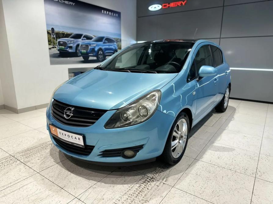 Opel Corsa D Новосибирск  - изображение 1