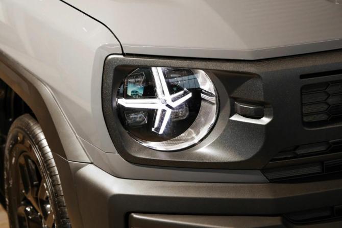 Новый Haval H3 I Рестайлинг 2026 года, цена 3 180 655 рублей, внедорожник, Автокод Объявления