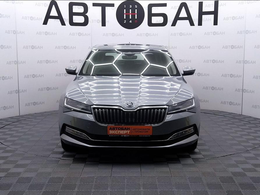 Skoda Superb III Рестайлинг Екатеринбург  - изображение 2