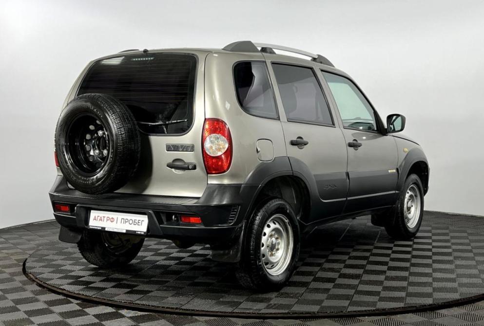 Chevrolet Niva I Рестайлинг Нижний Новгород  - изображение 6