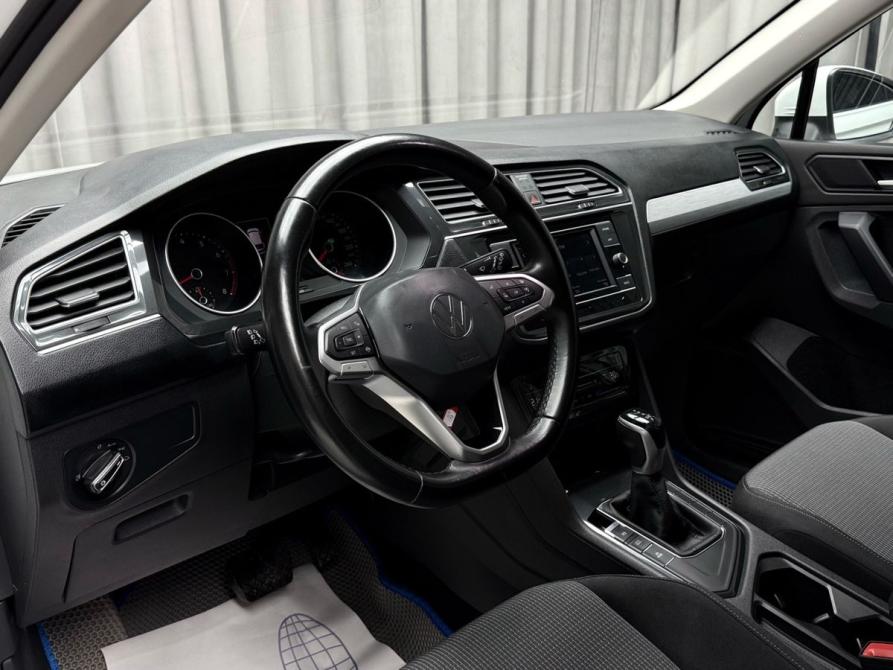 Volkswagen Tiguan II Рестайлинг Ижевск  - изображение 9