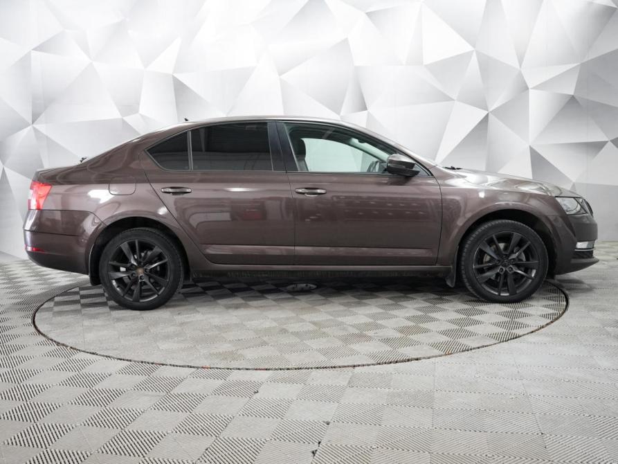 Skoda Octavia III (A7) Рестайлинг Ульяновск  - изображение 6