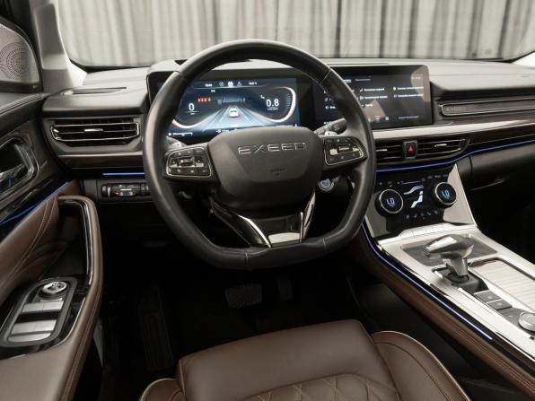 Exeed VX I с пробегом 2022 года, цена 2 790 000 рублей, 47157 км, внедорожник, Автокод Объявления