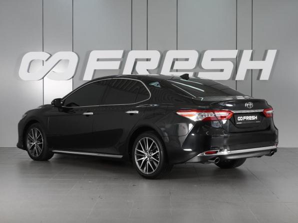 Toyota Camry VIII (XV70) Рестайлинг с пробегом 2023 года, цена 3 769 000 рублей, 29966 км, седан, Автокод Объявления