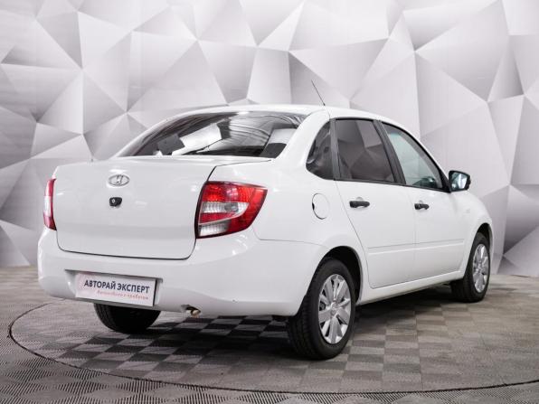 Lada (ВАЗ) Granta I с пробегом 2018 года, цена 545 000 рублей, 180919 км, седан, Автокод Объявления