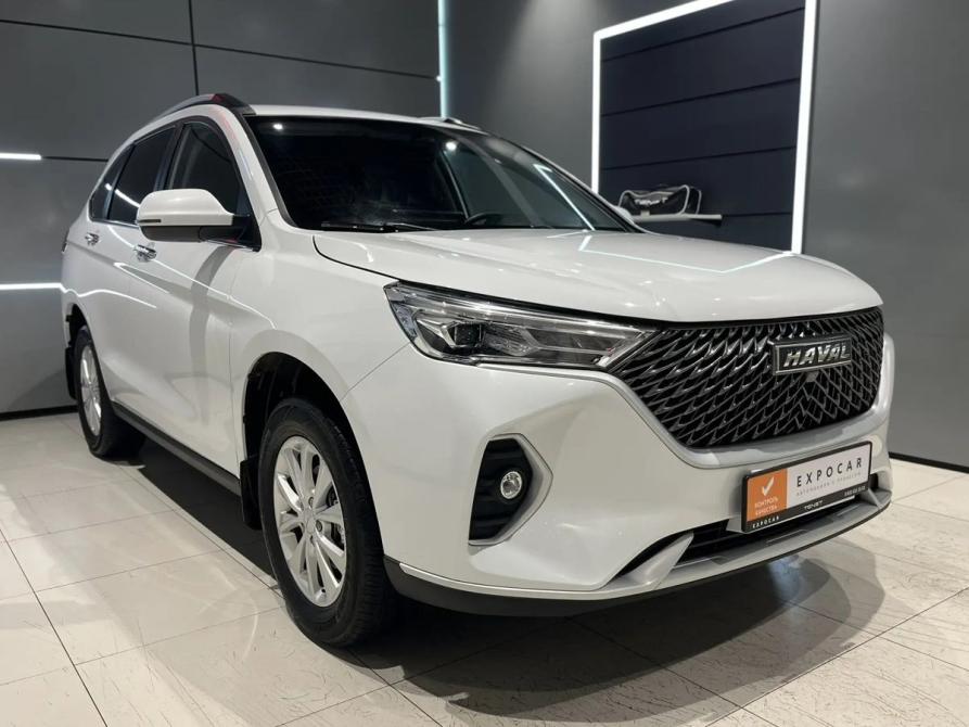 Haval M6 II Новосибирск  - изображение 4