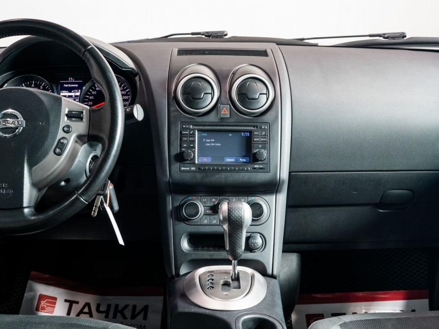 Nissan Qashqai I Рестайлинг Чита  - изображение 9