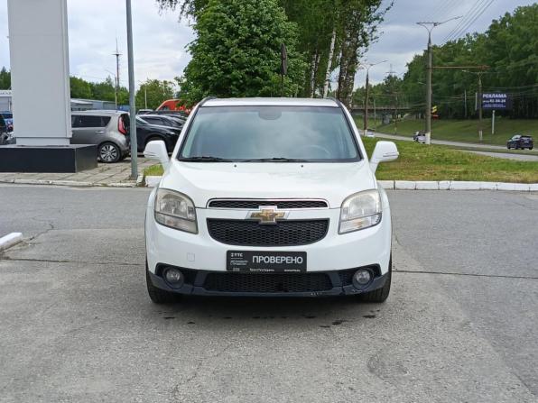 Chevrolet Orlando I с пробегом 2014 года, цена 678 000 рублей, 281859 км, минивэн, Автокод Объявления