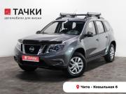 Nissan Terrano III (D10) Чита  - изображение 16