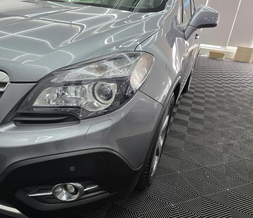Opel Mokka I с пробегом 2014 года, цена 1 299 000 рублей, 113079 км, внедорожник, Автокод Объявления