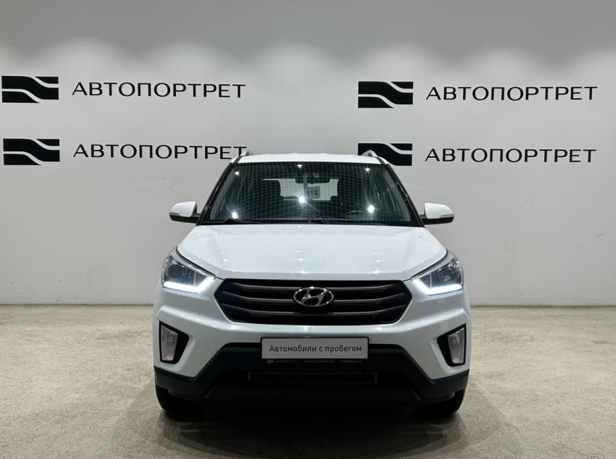 Hyundai Creta I Санкт-Петербург  - изображение 10