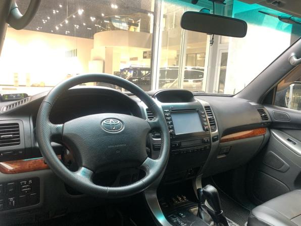 Toyota Land Cruiser Prado 120 Series с пробегом 2006 года, цена 1 292 000 рублей, 359950 км, внедорожник, Автокод Объявления
