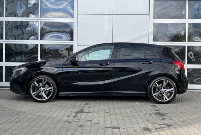 Mercedes-Benz A-Класс III (W176) с пробегом 2013 года, цена 1 060 000 рублей, 184964 км, хэтчбек, Автокод Объявления