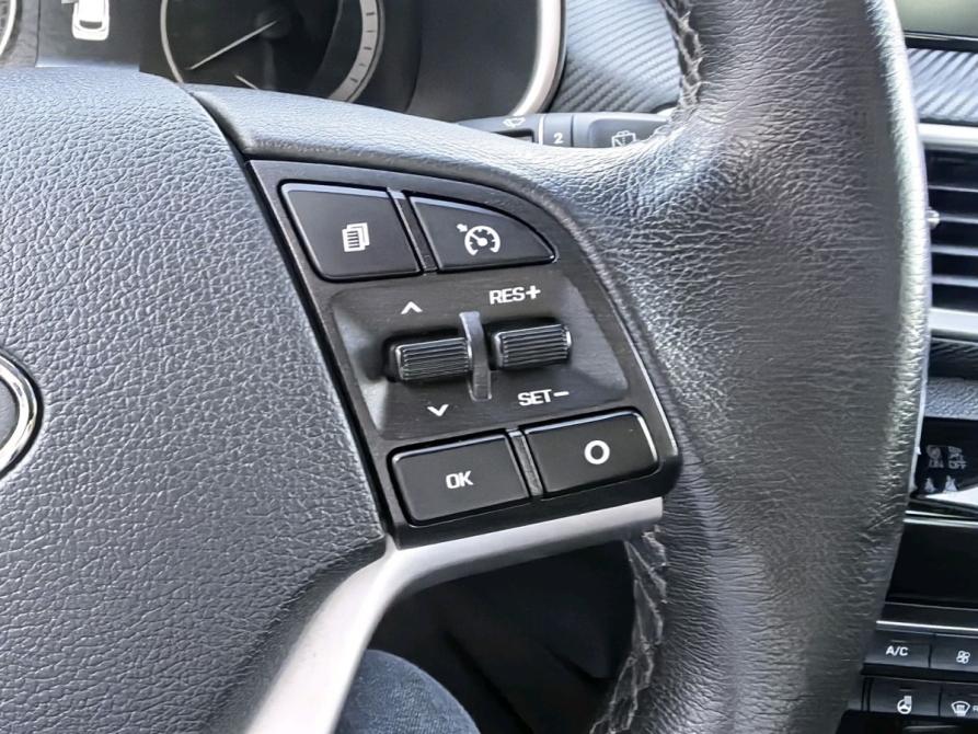 Hyundai Tucson III Рестайлинг Нижнекамск  - изображение 15