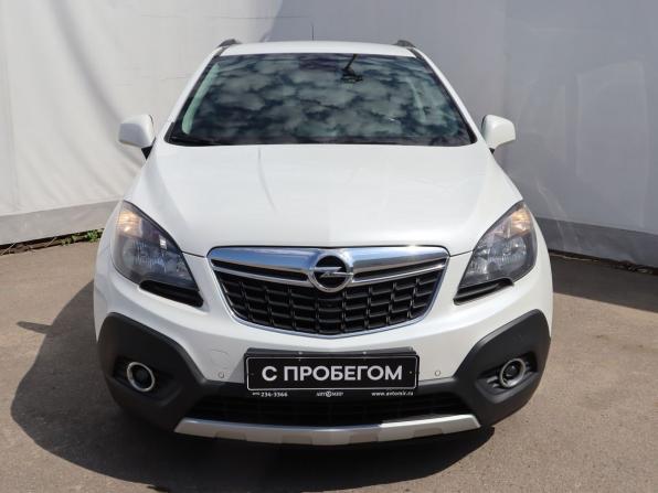 Opel Mokka I с пробегом 2015 года, цена 1 199 000 рублей, 137874 км, внедорожник, Автокод Объявления