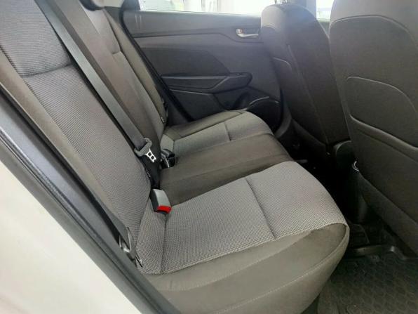 Hyundai Solaris II Рестайлинг с пробегом 2021 года, цена 1 592 000 рублей, 90000 км, седан, Автокод Объявления