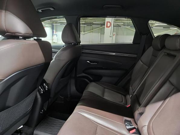 Hyundai Tucson IV с пробегом 2022 года, цена 3 490 000 рублей, 37221 км, внедорожник, Автокод Объявления