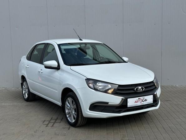 Lada (ВАЗ) Granta I Рестайлинг с пробегом 2024 года, цена 830 000 рублей, 60215 км, седан, Автокод Объявления