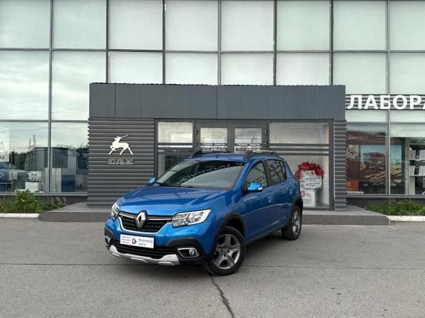 Renault Sandero II Рестайлинг с пробегом 2019 года, цена 1 170 000 рублей, 16328 км, хэтчбек, Автокод Объявления