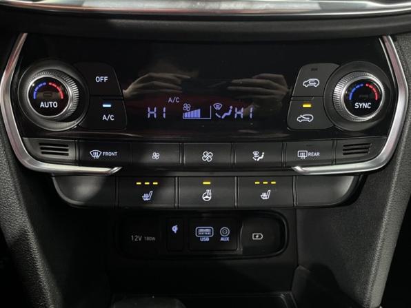 Hyundai Santa Fe IV с пробегом 2020 года, цена 3 125 000 рублей, 99741 км, внедорожник, Автокод Объявления