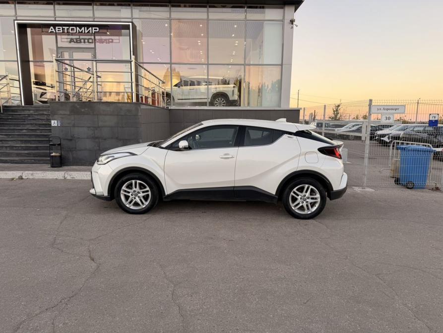 Toyota C-HR I Рестайлинг Саратов  - изображение 8