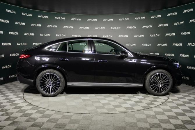 Новый Mercedes-Benz GLC Coupe II (C254) 2025 года, цена 9 774 085 рублей, внедорожник, Автокод Объявления