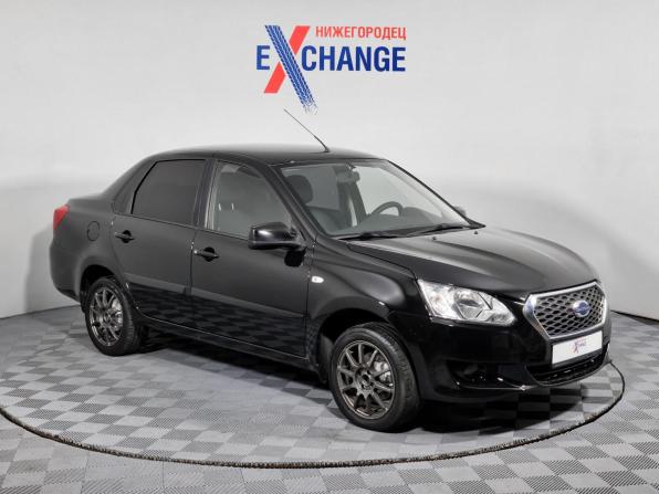 Datsun on-DO I с пробегом 2017 года, цена 439 000 рублей, 143686 км, седан, Автокод Объявления