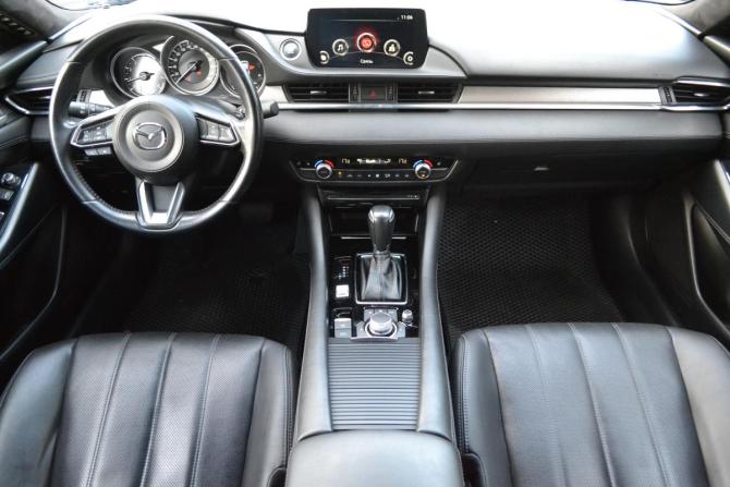 Mazda 6 III (GJ) Рестайлинг 2 с пробегом 2020 года, цена 2 450 000 рублей, 112080 км, седан, Автокод Объявления