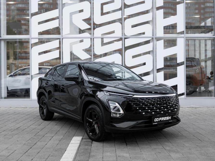 Omoda C5 I Ставрополь  - изображение 1