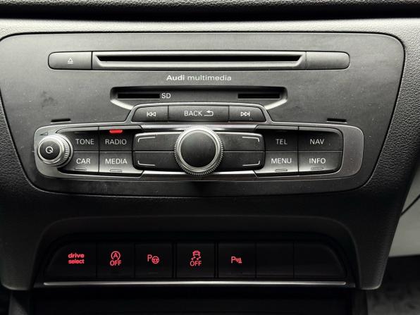 Audi Q3 I (8U) с пробегом 2013 года, цена 1 699 000 рублей, 200750 км, внедорожник, Автокод Объявления