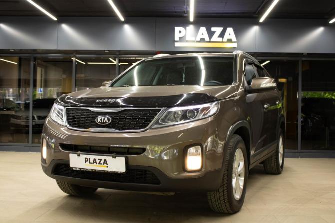 Kia Sorento II Рестайлинг с пробегом 2013 года, цена 1 399 000 рублей, 224559 км, внедорожник, Автокод Объявления