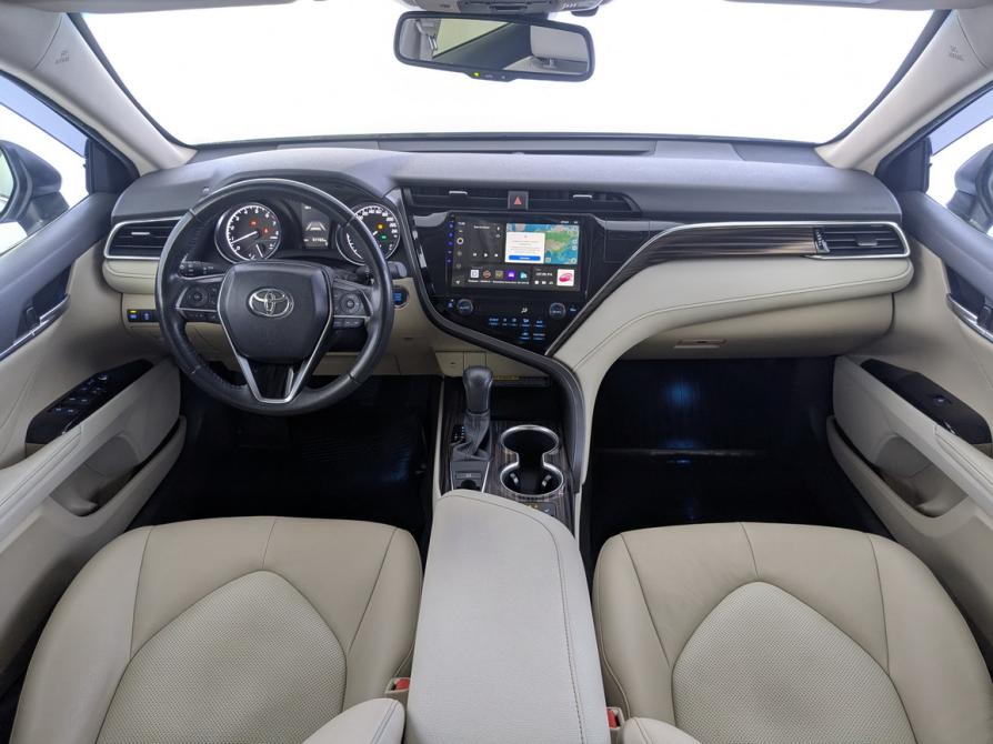 Toyota Camry VIII (XV70) Москва  - изображение 14