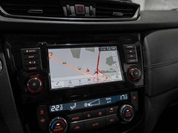 Nissan Qashqai II Рестайлинг с пробегом 2022 года, цена 2 095 000 рублей, 126269 км, внедорожник, Автокод Объявления