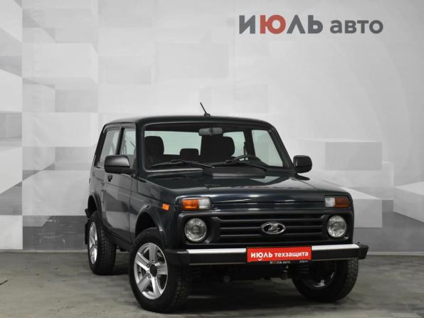 Lada (ВАЗ) Niva Legend с пробегом 2023 года, цена 820 000 рублей, 60800 км, внедорожник, Автокод Объявления