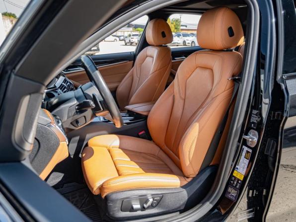 BMW 5 серии VII (G30/G31/G38) с пробегом 2019 года, цена 4 200 000 рублей, 105590 км, седан, Автокод Объявления