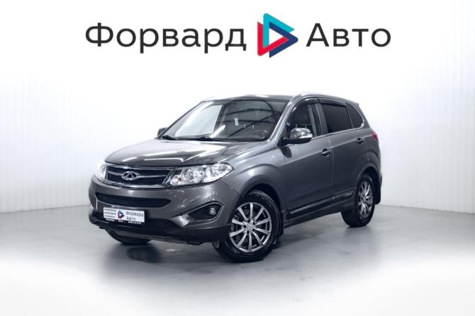 Chery Tiggo 5 I с пробегом 2014 года, цена 899 000 рублей, 129000 км, внедорожник, Автокод Объявления