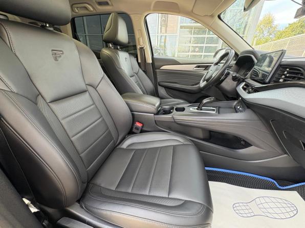 Haval F7 I Рестайлинг с пробегом 2023 года, цена 2 195 000 рублей, 71143 км, внедорожник, Автокод Объявления
