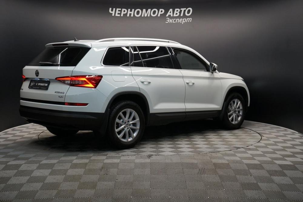 Skoda Kodiaq I Крым  - изображение 5
