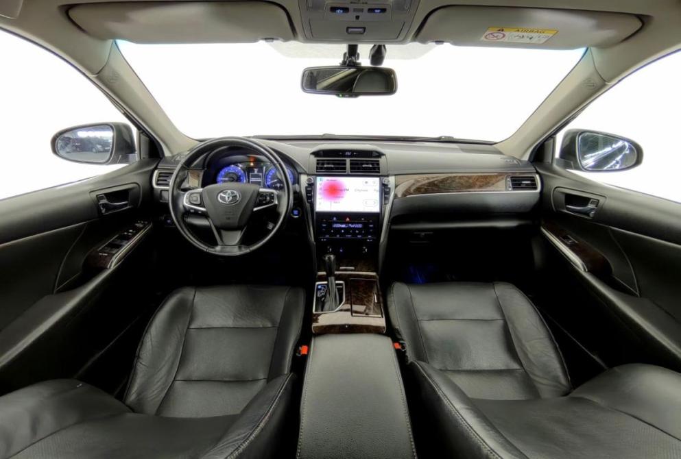 Toyota Camry VII (XV50) Рестайлинг 2 Волгоград  - изображение 10