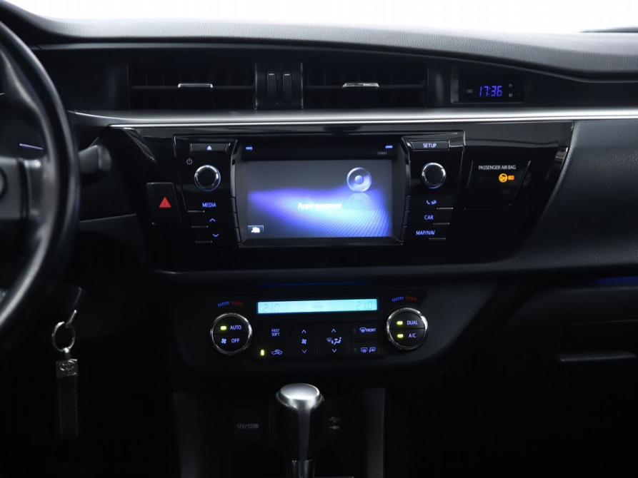 Toyota Corolla XI (E160 E170 E180) Уфа  - изображение 14