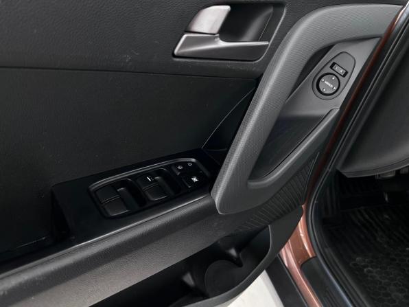 Hyundai Creta I с пробегом 2016 года, цена 1 520 000 рублей, 185068 км, внедорожник, Автокод Объявления