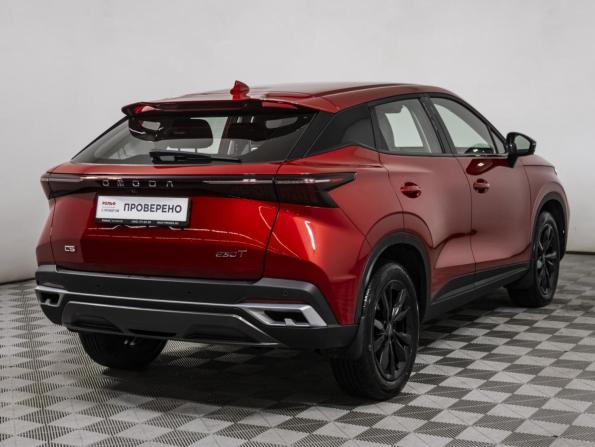 Omoda C5 I Рестайлинг с пробегом 2024 года, цена 2 048 000 рублей, 8676 км, внедорожник, Автокод Объявления