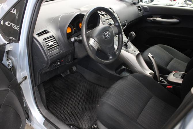 Toyota Auris I с пробегом 2008 года, цена 618 000 рублей, 211100 км, хэтчбек, Автокод Объявления